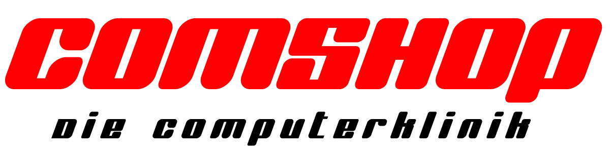 COMSHOP – Die Computerklinik